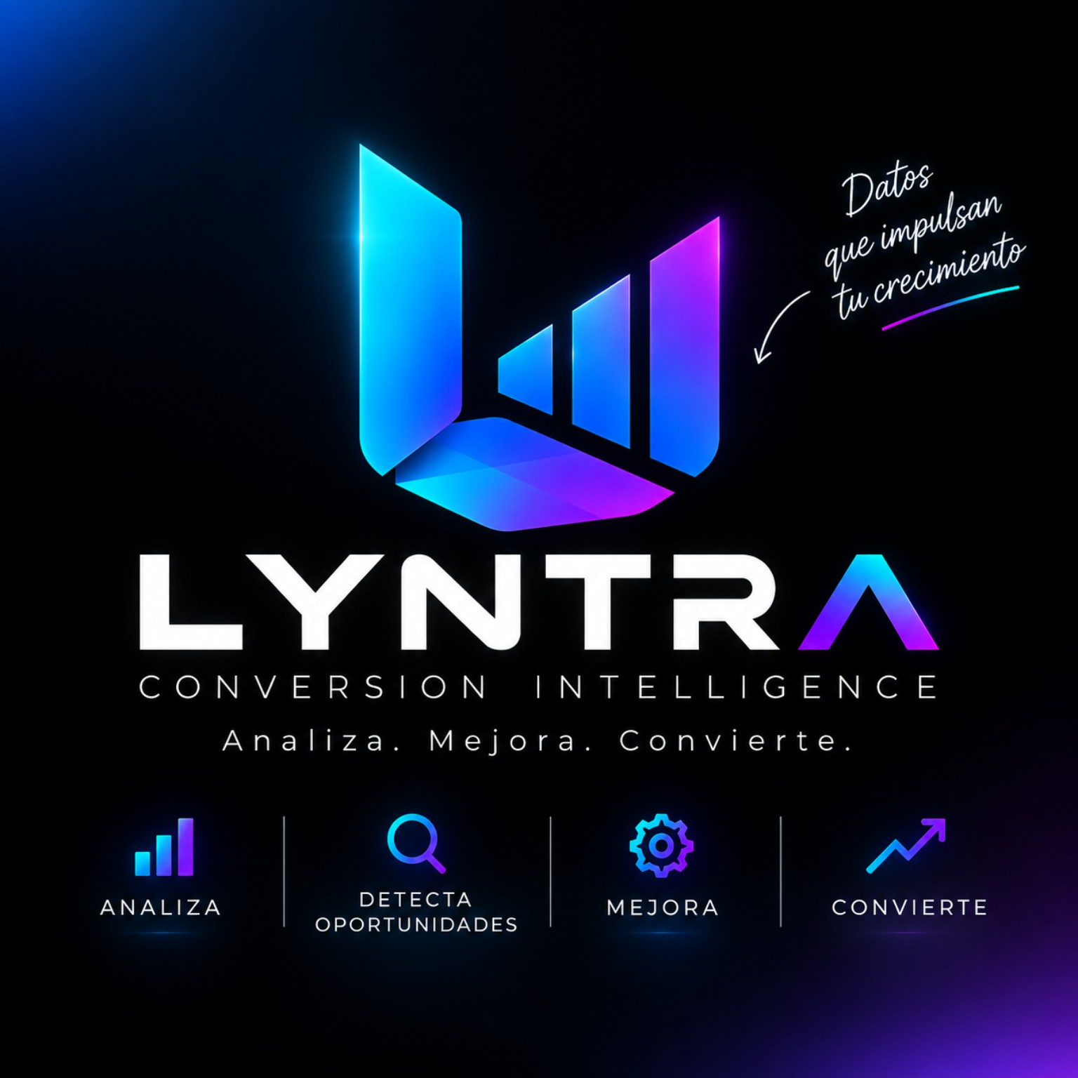 LYNTRA — Conversion Intelligence